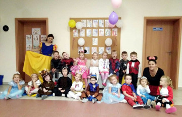 Fot. Przedszkole Publiczne w Szczepanowie