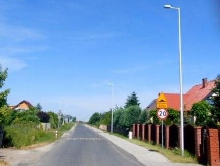 Kolejne drogi w gminie Miękinia zostaną oświetlone