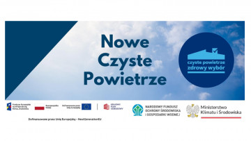 Nabór wniosków o dotację z Gminnego Programu Ograniczania Niskiej Emisji