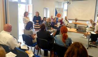 3 rocznica utworzenia Dziennego Domu „Senior+” w Środzie Śląskiej