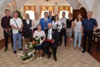 Złote gody małżeńskie