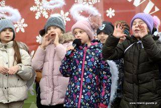 Minął pierwszy dzień świątecznego jarmarku na rynku dolnym