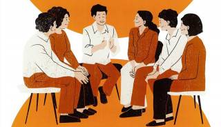 Zaproszenie na bezpłatne zajęcia grupowe dla osób uzależnionych i współuzależnionych