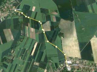  Dofinansowanie na budowę drogi dojazdowej do gruntów rolnych wzrosło o 300 tys. zł