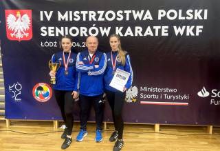 Fot. Średzka Sekcja Karate