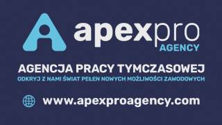Ogranicza nas tylko własna wyobraźnia - rozmowa z Joanną Składanek współzałożycielką agencji pracy tymczasowej ApexPro