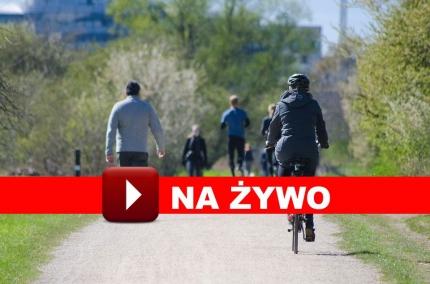 Rowerowy Powiat Średzki (transmisja na żywo)