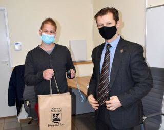 Do SPZOZ w Malczycach trafiło 25 pulsoksymetrów