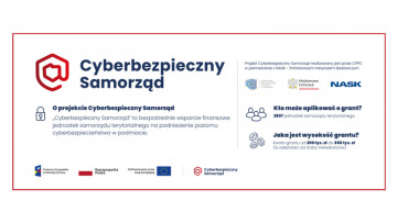 Gmina Miękinia - cyberbezpieczny samorząd