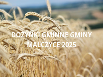 Dożynki gminne Gminy Malczyce - Chomiąża 2025