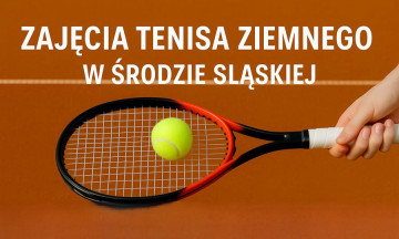 Tenis na średzkich kortach – dołącz do świata tenisa!