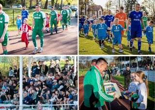 Mecz liderów IV ligi w Środzie Śląskiej