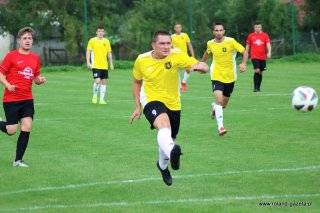 Czarni Białków ulegli Victorii Orzeszków [fotorelacja]