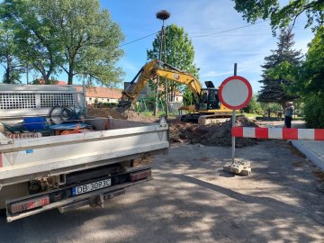Rozpoczął się I etap budowy kanalizacji w Pichorowicach
