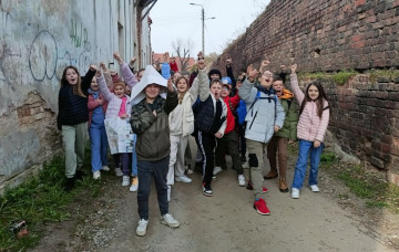 Fot. Szkoła Podstawowa nr 1 w Środzie Śląskiej