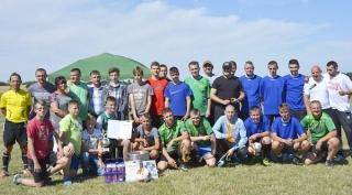 Turniej piłki nożnej o Puchar Wicestarosty