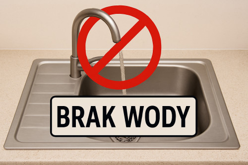 Przerwa w dostawie wody w Proszkowie (26.11.2025)