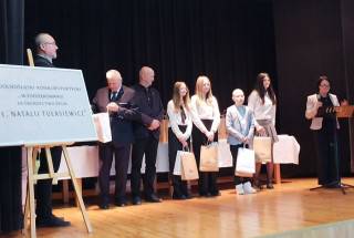 Fot. Szkoła Podstawowa im. Marii Konopnickiej w Kostomłotach