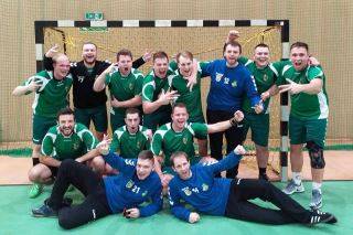 Średzcy szczypiorniści przełamali fatalną passę