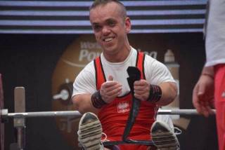 Nie żyje średzki sportowiec Bartosz Kuriata