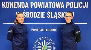 Fot. KPP w Środzie Śląskiej