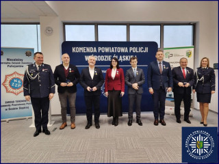 Fot. KPP w Środzie Śląskiej
