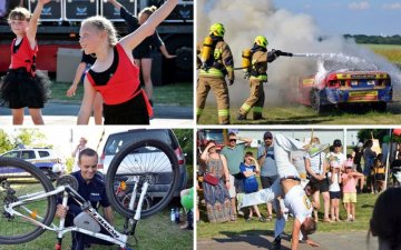 Piknik Rodzinny w Ciechowie (fotoreportaż)