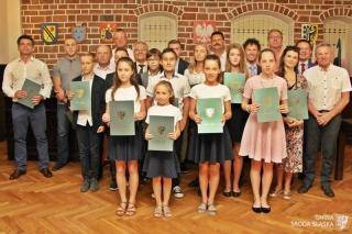 Nagrody dla sportowców przyznane