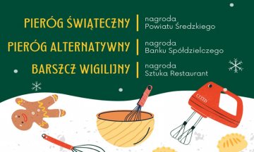 Powiatowy konkurs kulinarny w świątecznej odsłonie