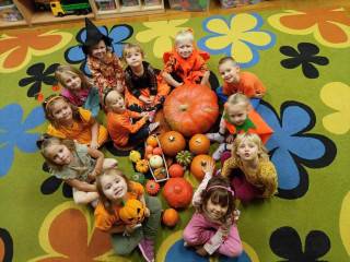 Fot. Przedszkole Publiczne nr 1 w Środzie Śląskiej