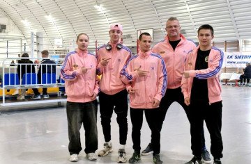 Fot. Glory Boks Kick-Boxing Środa Śląska