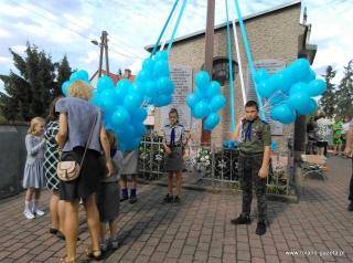 Msza odpustowa w Miękini