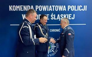 Fot. KPP w Środzie Śląskiej