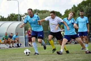 Polonia vs Prochowiczanka i juniorzy Polonii vs Odra Malczyce