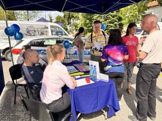 Fot. KPP w Środzie Śląskiej