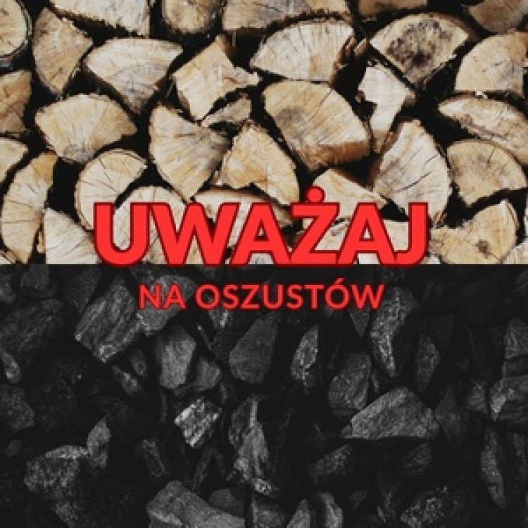 Policja ostrzega przed oszustwami przy zakupie opału online – rośnie liczba poszkodowanych