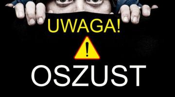 Uwaga na oszusta podszywającego się pod pracownika Urzędu Miejskiego!