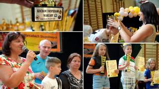 Międzynarodowy Turniej w Warcabach Stupolowych w Środzie Śląskiej / fot. gazeta Roland