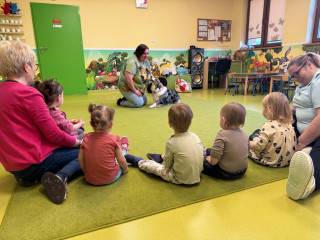 Fot. Żłobek Publiczny w Środzie Śląskiej