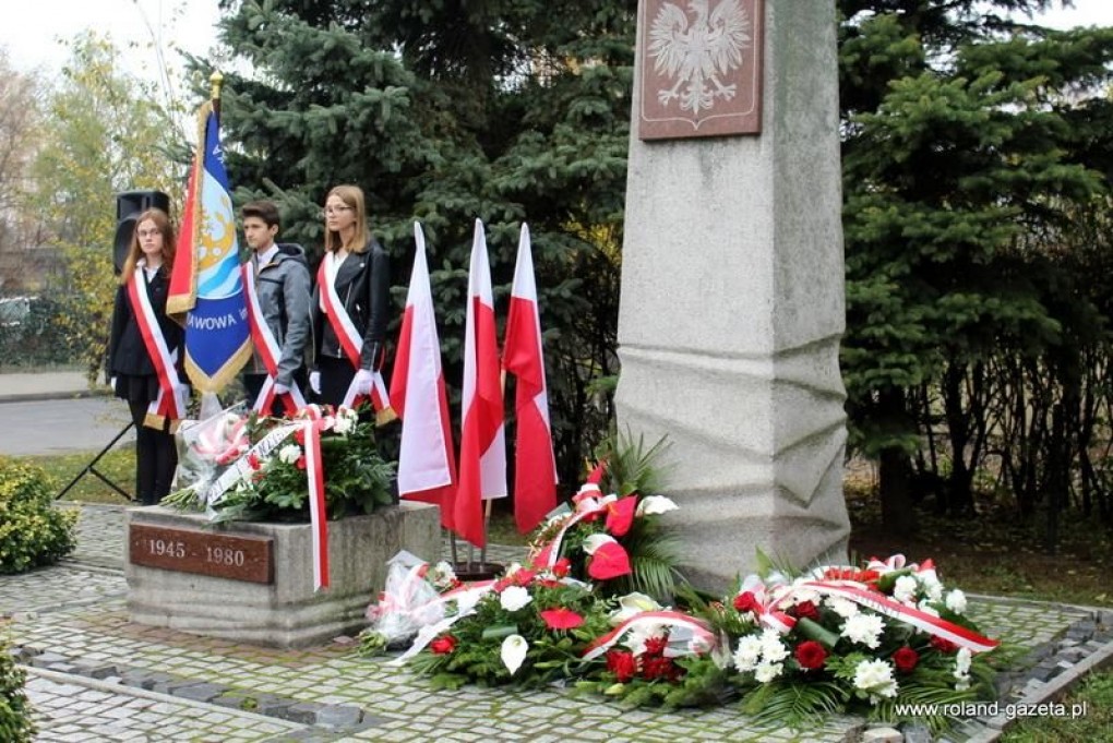 Obchody Narodowego Święta Niepodległości w Gminie Malczyce