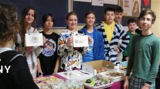 Fot. Szkoła Podstawowa w Kostomłotach