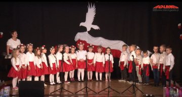 Piękna Nasza Polska Cała - Festiwal Piosenki Przedszkolnej [wideo]