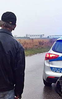 Nietrzeźwi uczestnicy ruchu pod lupą – efekty akcji „Trzeźwy poranek” Fot. KPP w Środzie Śląskiej