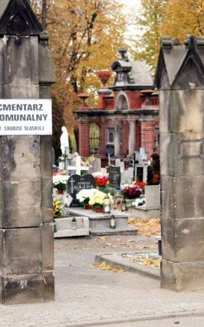Zmiany w ruchu przy cmentarzu w Środzie Śląskiej – ważne informacje dla kierowców Fot. archiwum gazety Roland
