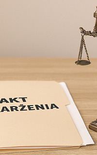 Wypadek na A4 w gminie Kostomłoty. Akt oskarżenia za nieumyślne sprowadzenie niebezpieczeństwa katastrofy Fot. ilustracyjne