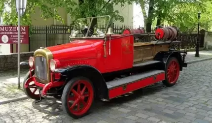 Powiatowy piknik strażacki już w sobotę