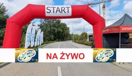 HMT V Bieg o Skarb Średzki (transmisja na żywo)