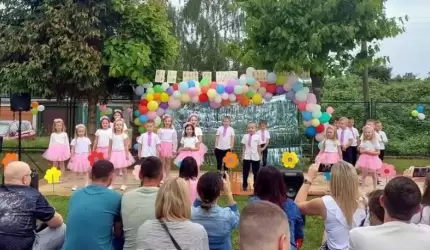 Dzień Rodziny w Przedszkolu w Ciechowie