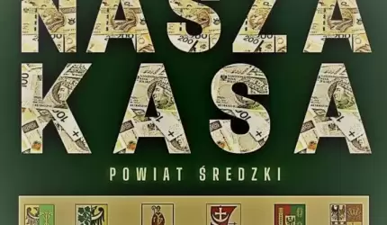 Deszcz pieniędzy dla JST w powiecie średzkim