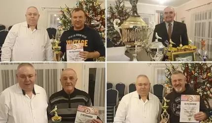 "Gołębie Pocztowe Naszą Pasją" - podsumowanie sezonu lotowego 2024